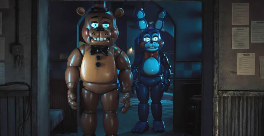 ‘Five Nights at Freddy’s 3’ Lands ‘It’ and ‘Annabelle’ Screenwriter Gary Dauberman