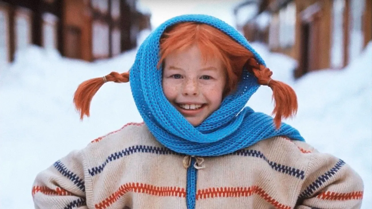 Still from ‘Pippi Longstocking’ (1969)