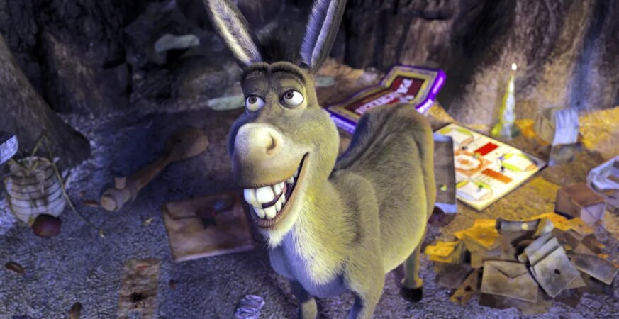 ‘Shrek’ Spinoff ‘Donkey’ Sets 2028 Release Date