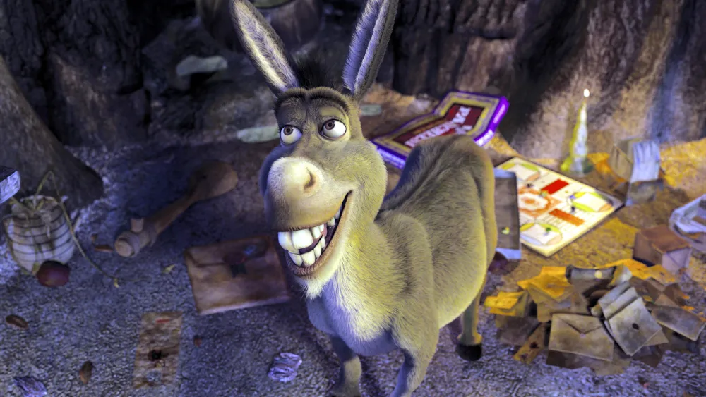 ‘Shrek’ Spinoff ‘Donkey’ Sets 2028 Release Date