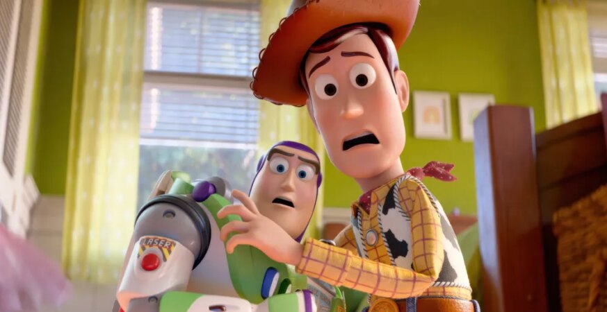 LISTEN: Variety’s Owen Gleiberman Unpacks Why We Love the ‘Toy Story’ Franchise: ‘Some of the Greatest Movies Ever Made About Childhood’