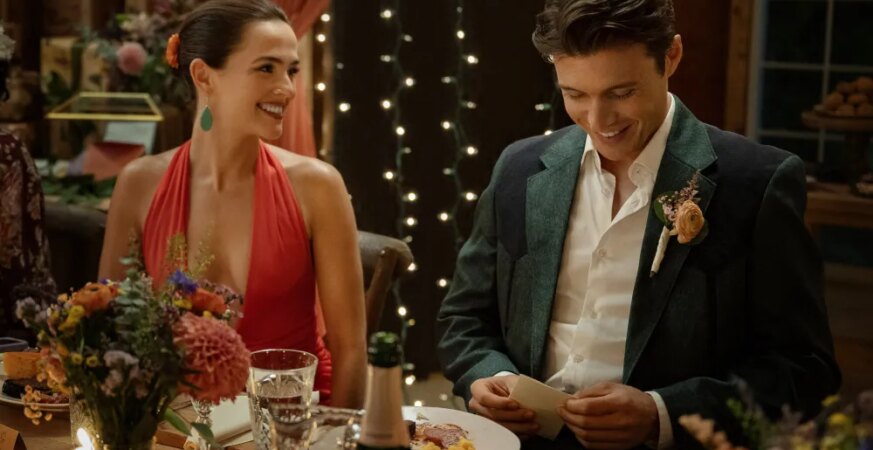 ‘Voicemails for Isabelle’ Review: Zoey Deutch and Nick Robinson Give a Hard-Sell Romcom Premise the Hard Sell