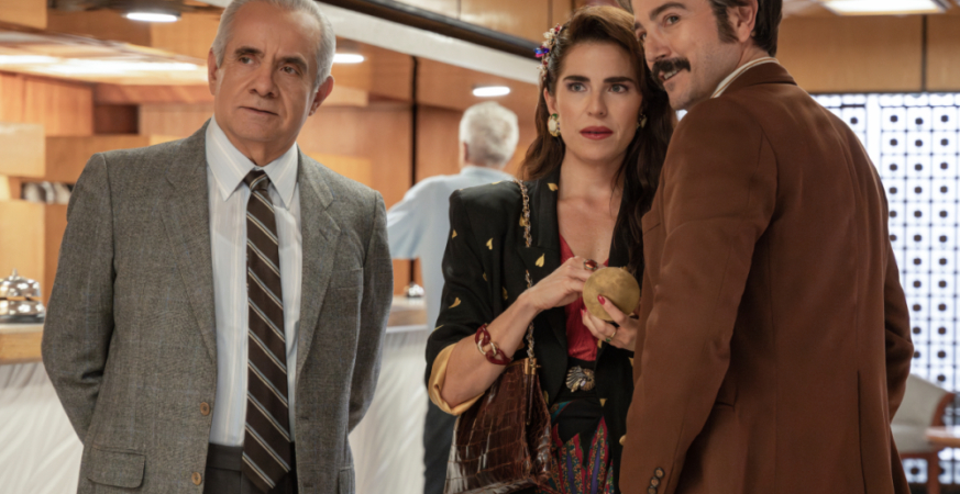 ‘Mexico 86’ Review: Diego Luna Scores in a Lightweight Look Behind the Scenes of a World Cup Campaign