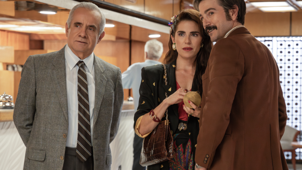 ‘Mexico 86’ Review: Diego Luna Scores in a Lightweight Look Behind the Scenes of a World Cup Campaign