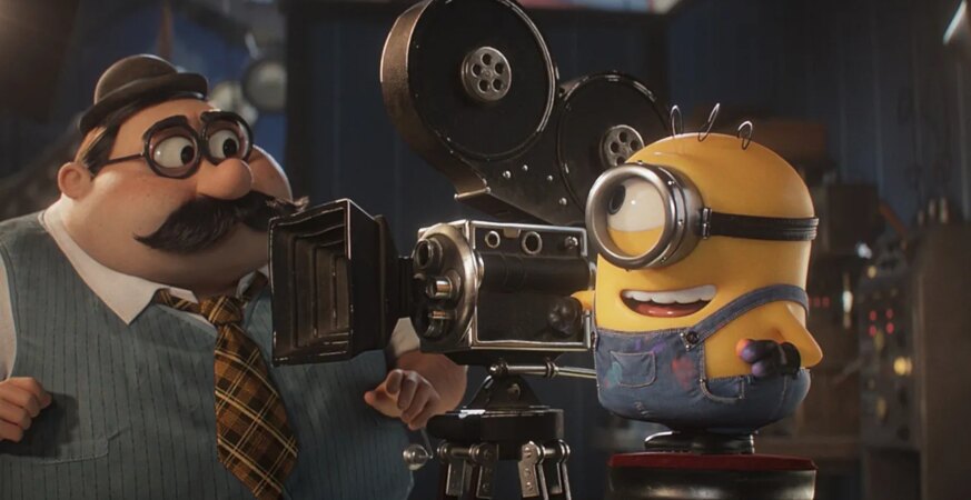 Minions and Monsters