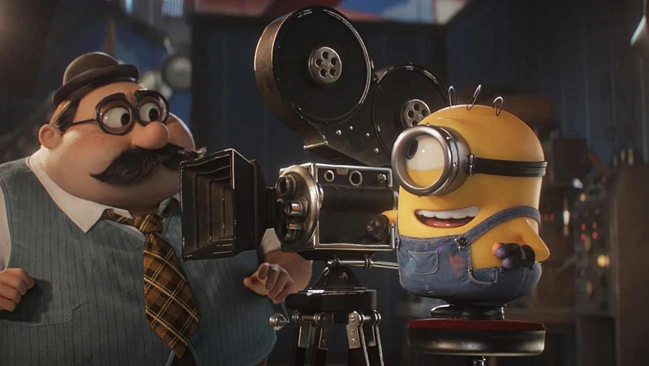 Minions and Monsters