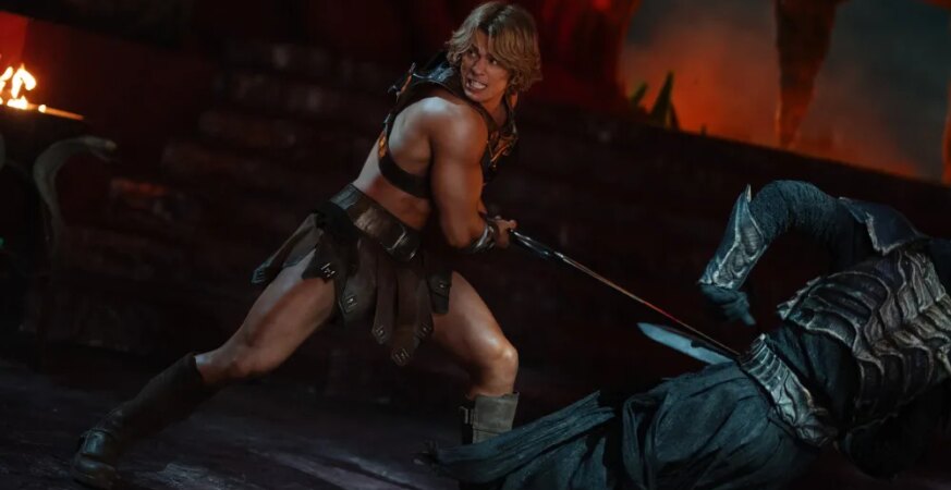 ‘Masters of the Universe’ Review: Nicholas Galitzine Lends Some Spark to a Bloated Nostalgia Trip