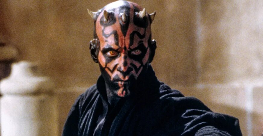 ‘Star Wars’ Darth Vaul Voice Actor Was Told ‘You’re the New James Earl Jones’ and Thought: ‘Then Why Are You Paying Me Such S— Money, George Lucas?’