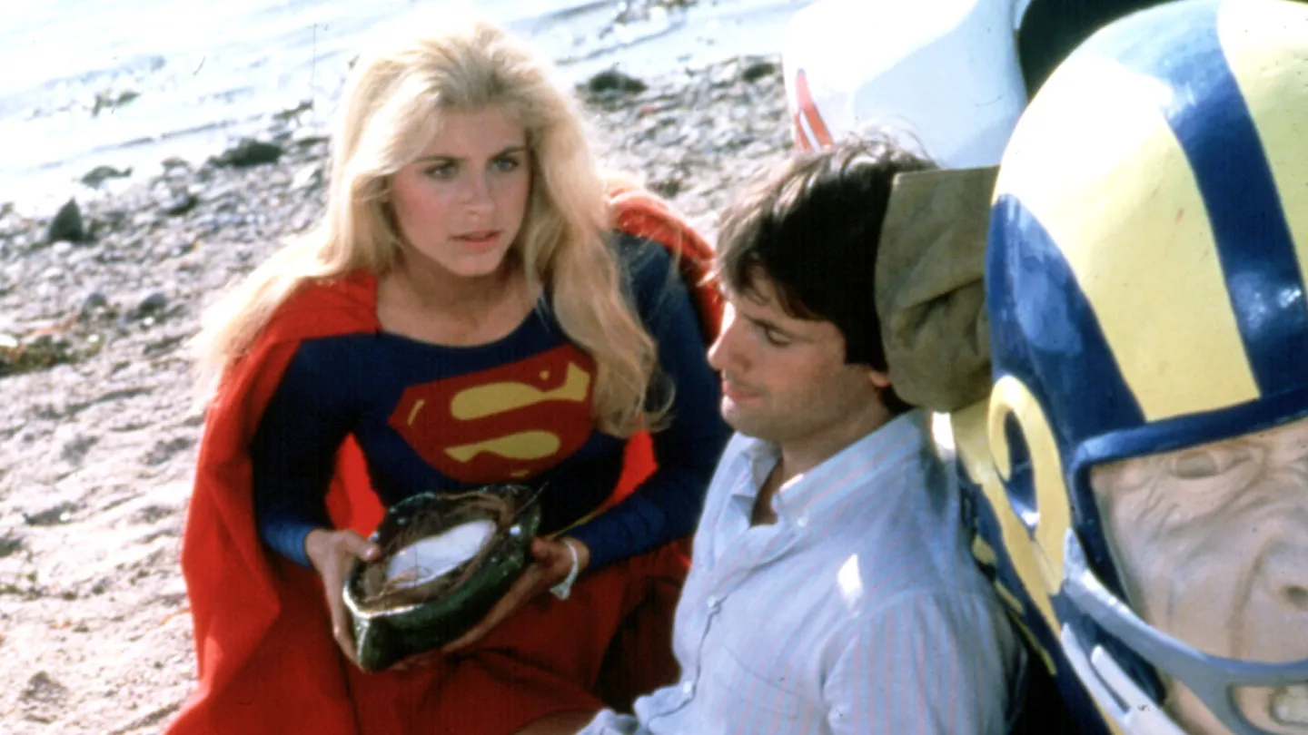 ‘Supergirl’: THR’s 1984 Review