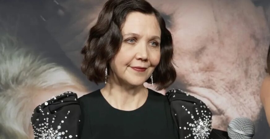 After ‘The Bride!’, Maggie Gyllenhaal Reteams with Warner Bros. for New Movie Based on Rachel Kushner Book