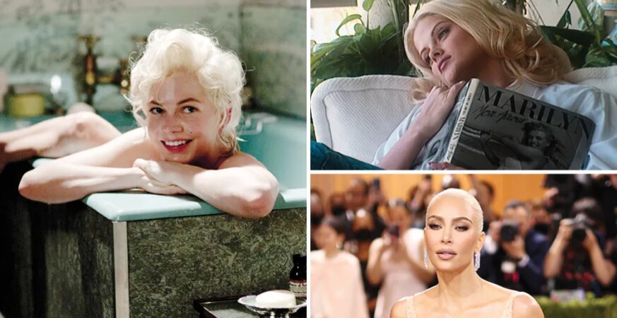 The Monroe Doctrine: How Marilyn Set the Standard for Incandescent Stardom