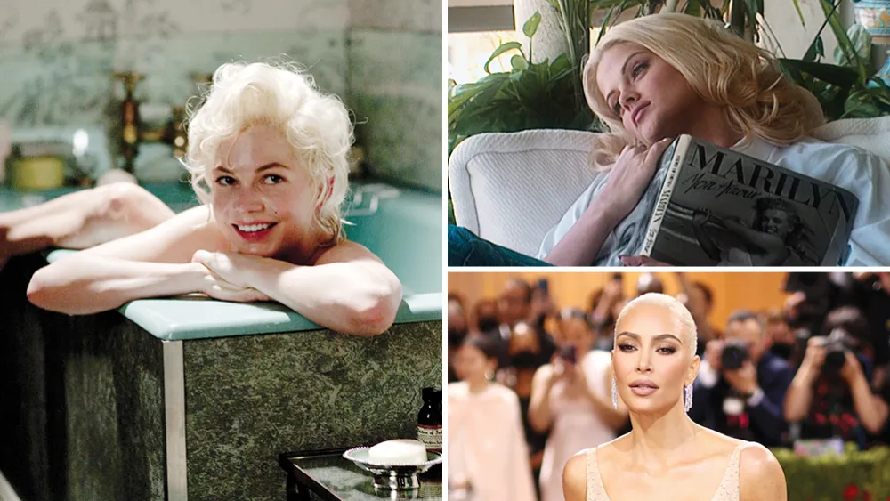 The Monroe Doctrine: How Marilyn Set the Standard for Incandescent Stardom
