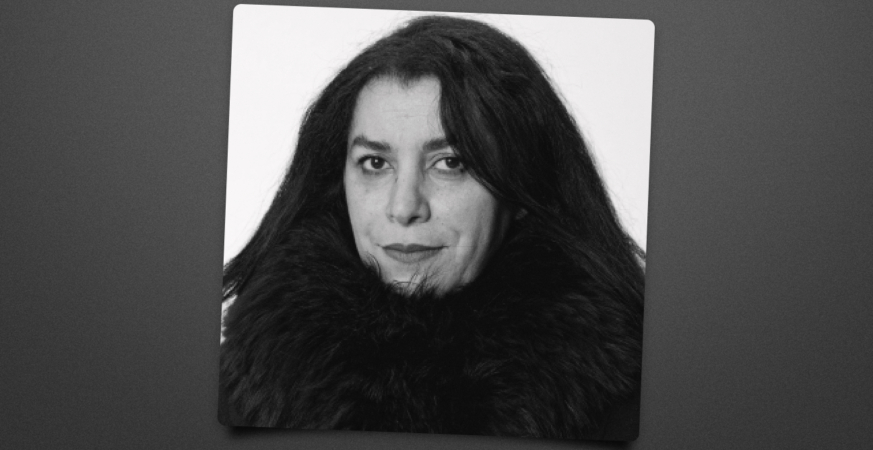 Marjane Satrapi