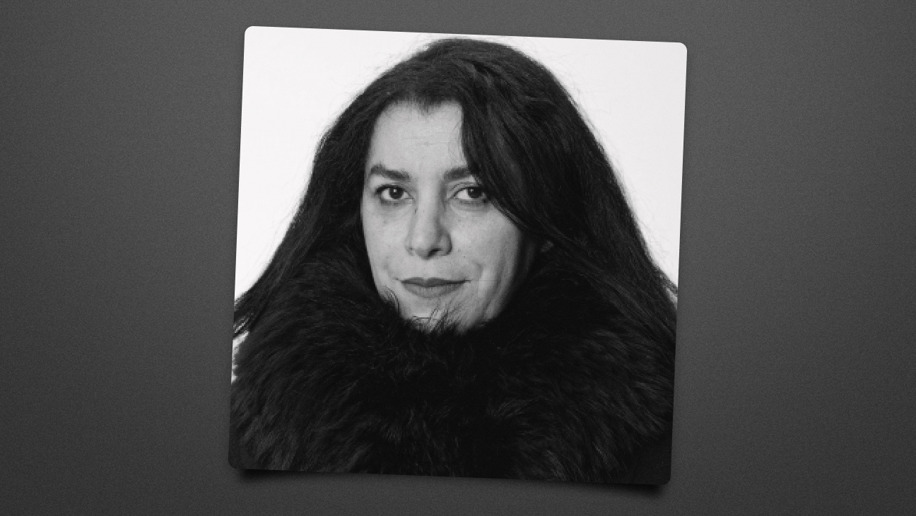 Marjane Satrapi