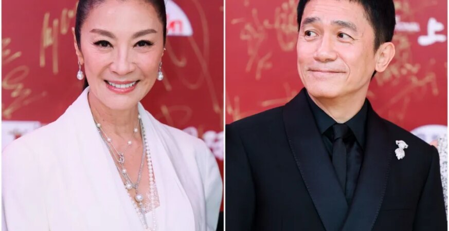 Michelle Yeoh, Tony Leung Lead Shanghai Film Festival’s Star-Studded Opening