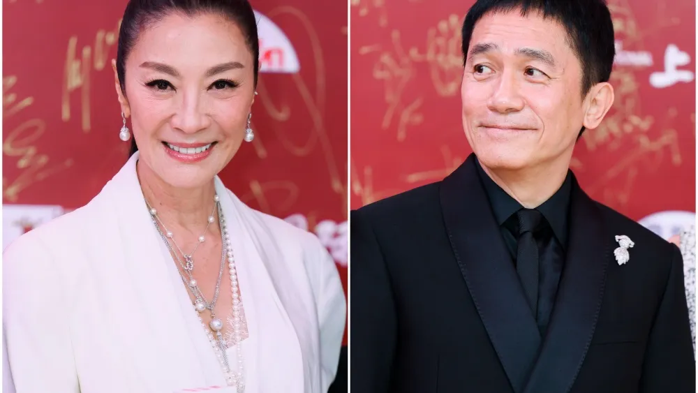 Michelle Yeoh, Tony Leung Lead Shanghai Film Festival’s Star-Studded Opening