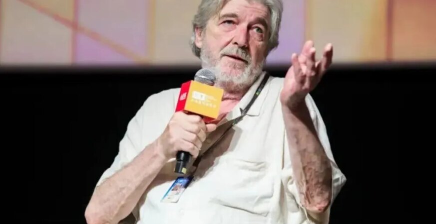 Hungarian Composer Mihály Víg Reflects on Four Decades of Scoring Béla Tarr’s Films at Shanghai Masterclass