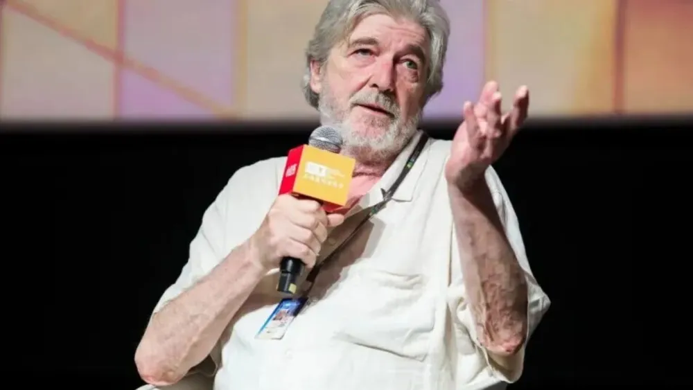 Hungarian Composer Mihály Víg Reflects on Four Decades of Scoring Béla Tarr’s Films at Shanghai Masterclass