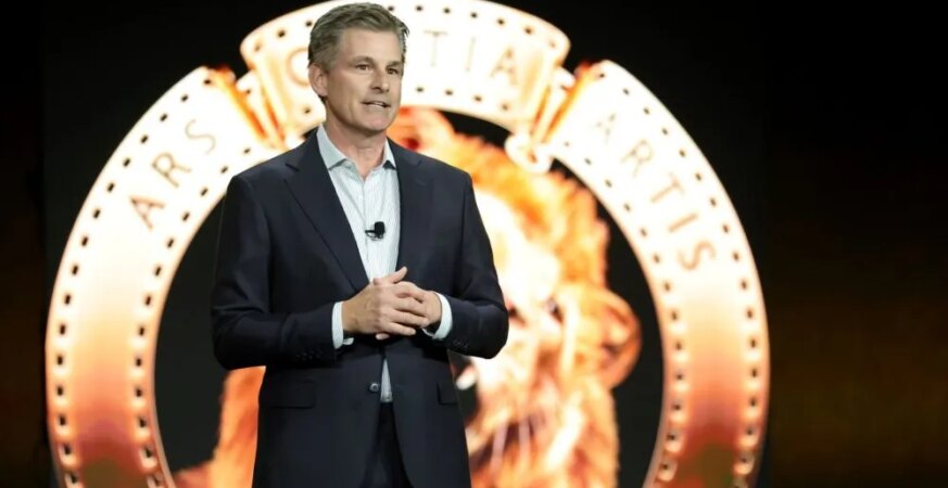 Mike Hopkins Cinemacon 2026 Amazon MGM Studios