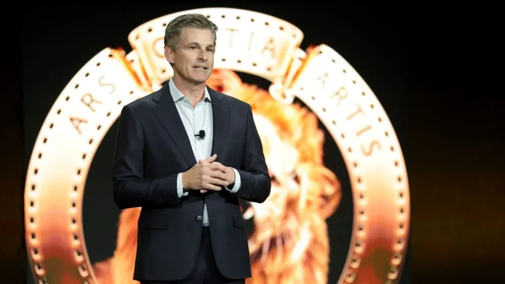 Mike Hopkins Cinemacon 2026 Amazon MGM Studios