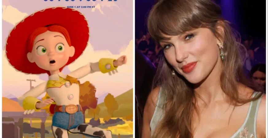 Taylor Swift Reveals Original Song for ‘Toy Story 5’: ‘I Knew It, I Knew You’ — a ‘Return to Country’