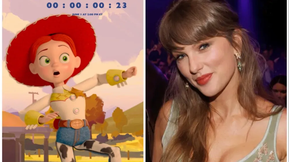 Taylor Swift Reveals Original Song for ‘Toy Story 5’: ‘I Knew It, I Knew You’ — a ‘Return to Country’