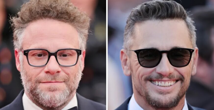 Seth Rogen Has ‘No Plans’ to Work With James Franco Again and Says They Haven’t Spoken in a ‘Long Time’