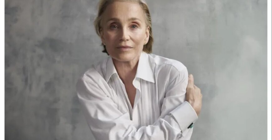 Kristin Scott Thomas Talks Playing ‘Ultimate Ice Queen’ Diana Taverner in ‘Slow Horses’: ‘I’d Love to See Her Laugh’