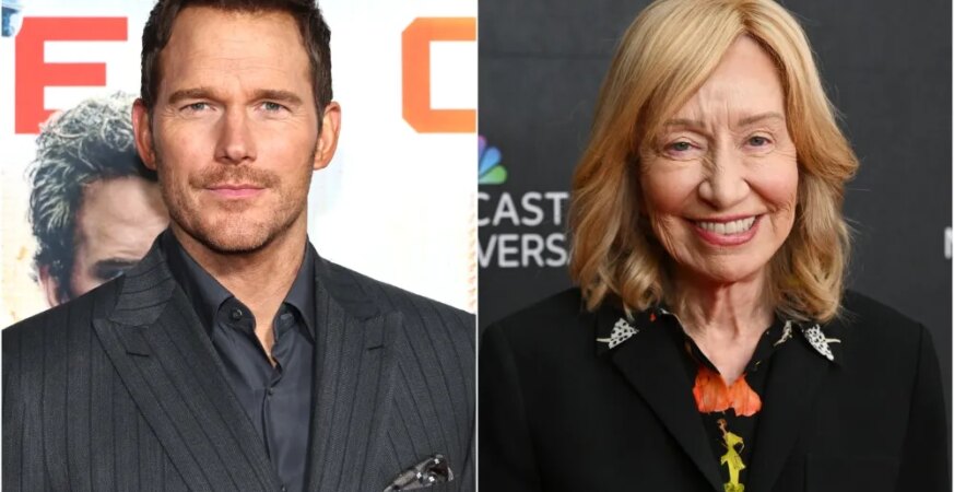 Chris Pratt to Star in America 250 Comedy Shorts Series With Historian Doris Kearns Goodwin; U.S. Government Funding Project From ATTN: (EXCLUSIVE)