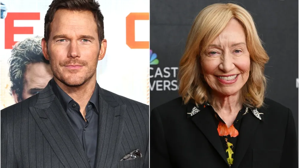 Chris Pratt to Star in America 250 Comedy Shorts Series With Historian Doris Kearns Goodwin; U.S. Government Funding Project From ATTN: (EXCLUSIVE)
