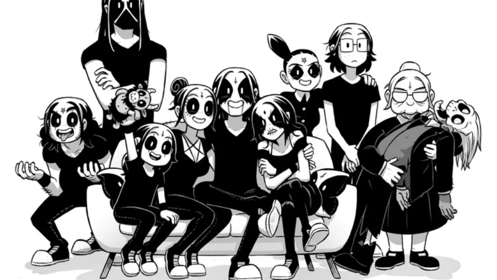 Banijay Kids & Family Picks up Heavy Metal Satire ‘Belzebubs,’ Announces Voice Cast and Shares First Clip: ‘Exceptional Series with a Pulsing Dark Heart’ (EXCLUSIVE)