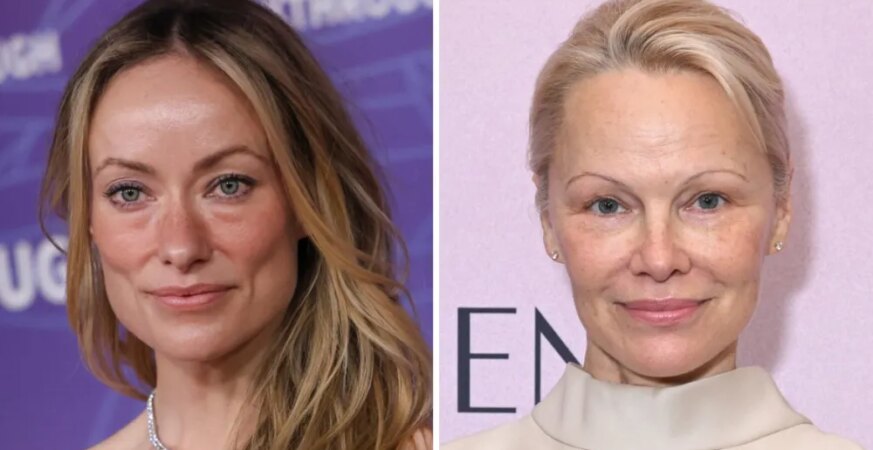 Olivia Wilde Says Pamela Anderson Helped Her Through ‘Don’t Worry Darling’ Drama: ‘The Pummeling That I Took Was So Insanely Disproportionate’