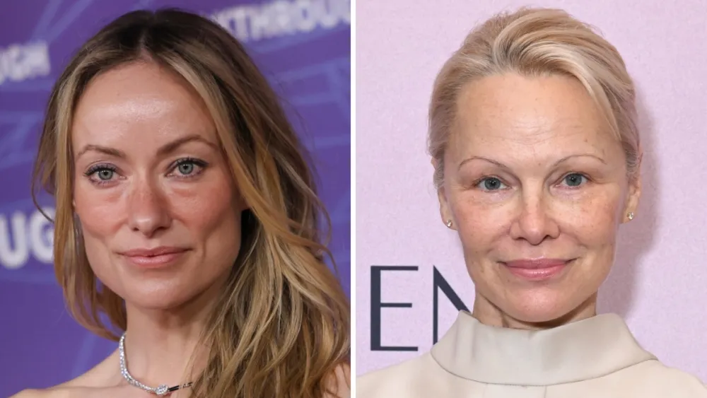 Olivia Wilde Says Pamela Anderson Helped Her Through ‘Don’t Worry Darling’ Drama: ‘The Pummeling That I Took Was So Insanely Disproportionate’