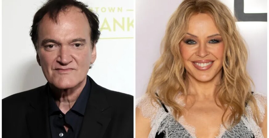 Quentin Tarantino, Kylie Minogue to Star in New Jamie Adams Film From Visor Entertainment (EXCLUSIVE)