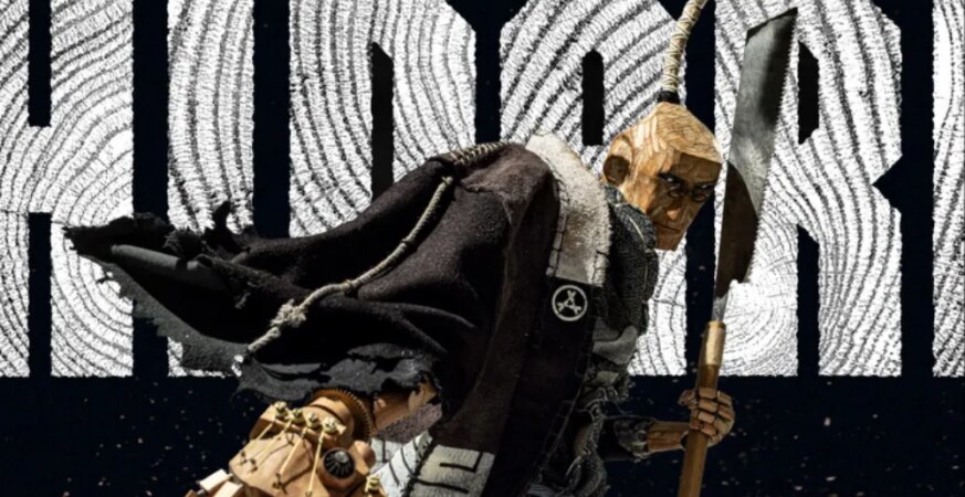 Keanu Reeves-Voiced Stop-Motion Samurai Animation ‘Hidari’ Steals the Show at Annecy: ‘Imagine ‘John Wick’ Set in Feudal Japan and Performed by Wooden Puppets on Steroids’