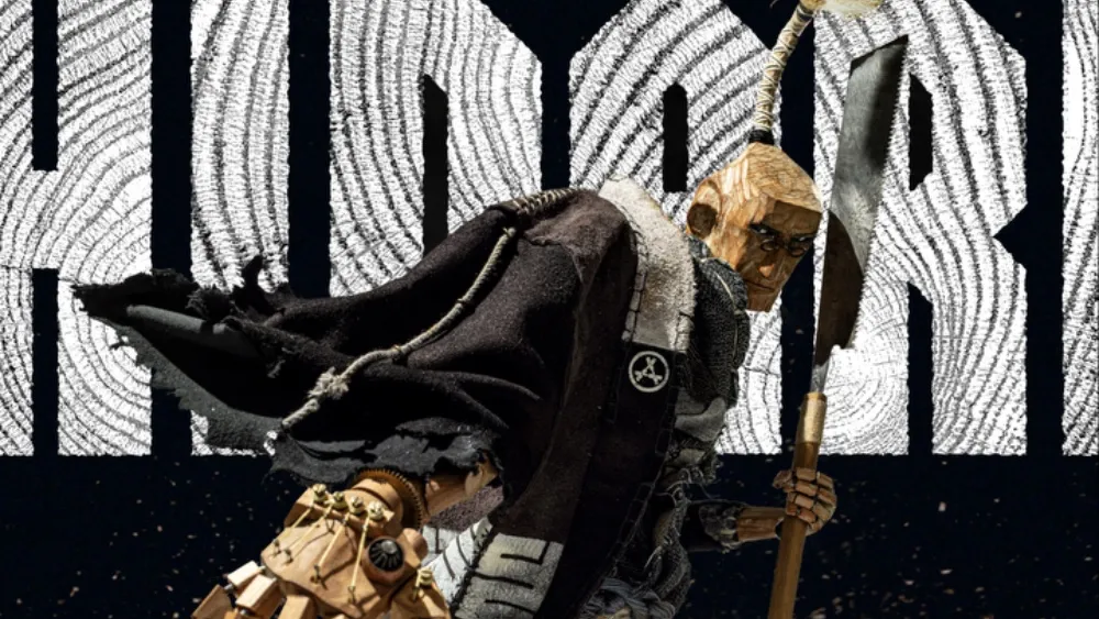 Keanu Reeves-Voiced Stop-Motion Samurai Animation ‘Hidari’ Steals the Show at Annecy: ‘Imagine ‘John Wick’ Set in Feudal Japan and Performed by Wooden Puppets on Steroids’