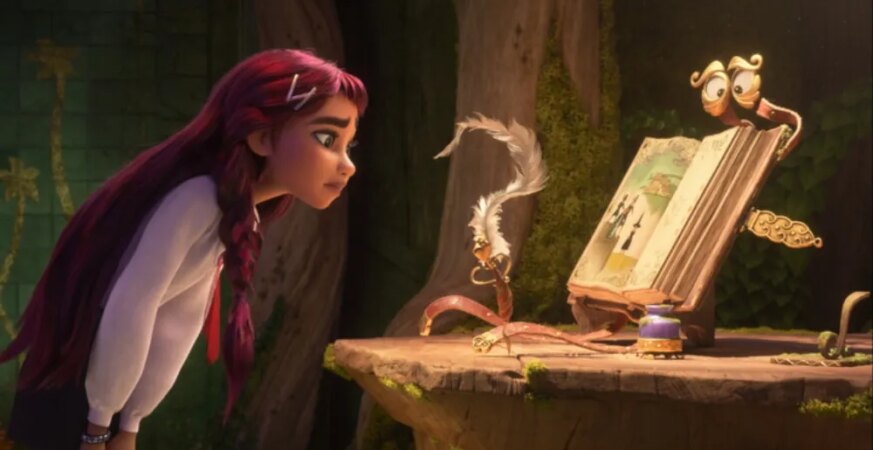 Disney Spotlights ‘Hexed’ at Annecy, Announces New Short ‘Lilo & Scratch’ – Still Starring Stitch