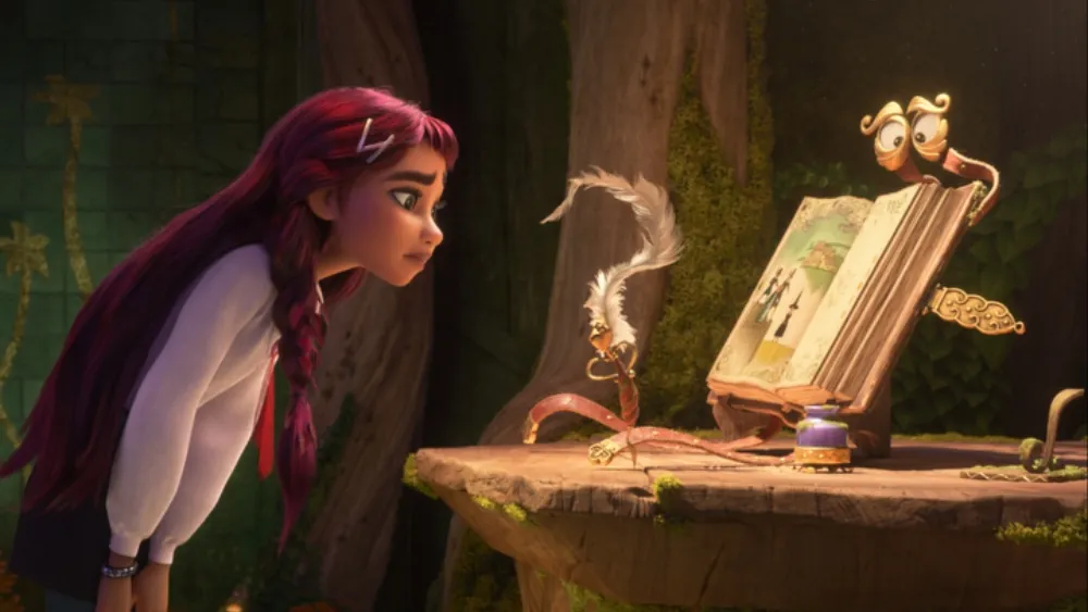 Disney Spotlights ‘Hexed’ at Annecy, Announces New Short ‘Lilo & Scratch’ – Still Starring Stitch