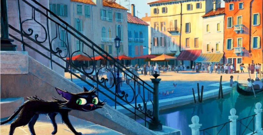 Pixar Makes a Splash With New Short ‘Loving Dory’ Featuring Nemo and Dory, Teases ‘Gatto’ 