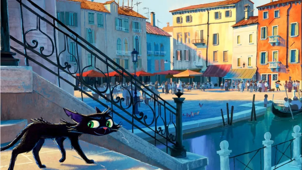 Pixar Makes a Splash With New Short ‘Loving Dory’ Featuring Nemo and Dory, Teases ‘Gatto’ 