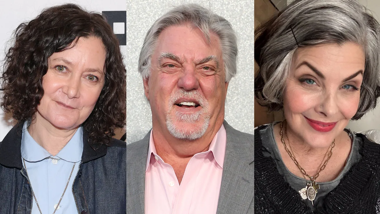 Sara Gilbert Bruce McGill Sherilyn Fenn