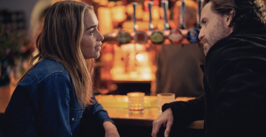 ‘Next Life’ Review: Emilia Clarke Leads Drake Doremus’ Underbaked Romantic Thought Exercise