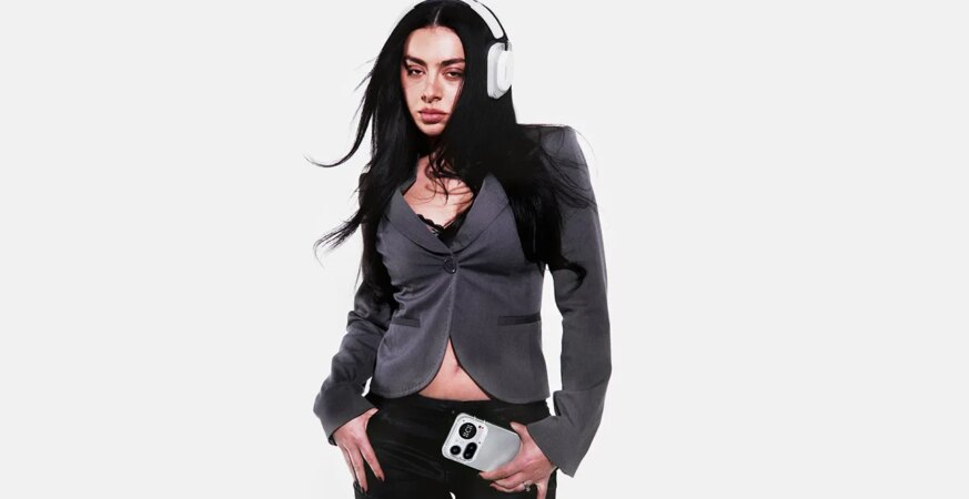 Charli XCX’s lo-fi collab with Nothing Headphones resulted in high returns, with the $199 set selling out throughout the U.K. and Western Europe in 48 hours.