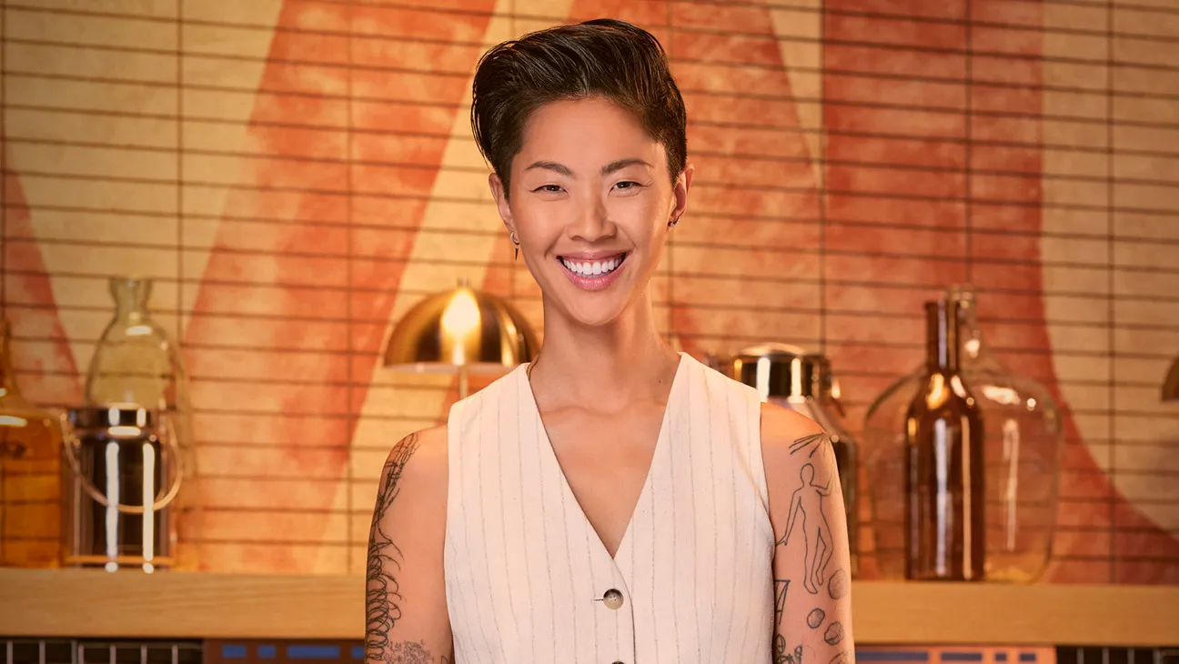 Top Chef’s Kristen Kish also competed on The Traitors.