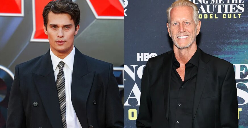 Nicholas Galitzine and Hoyt Richards