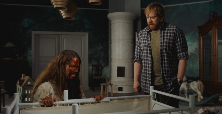 Shudder Acquires Rupert Grint Horror Film ‘Nightborn’ (Exclusive)