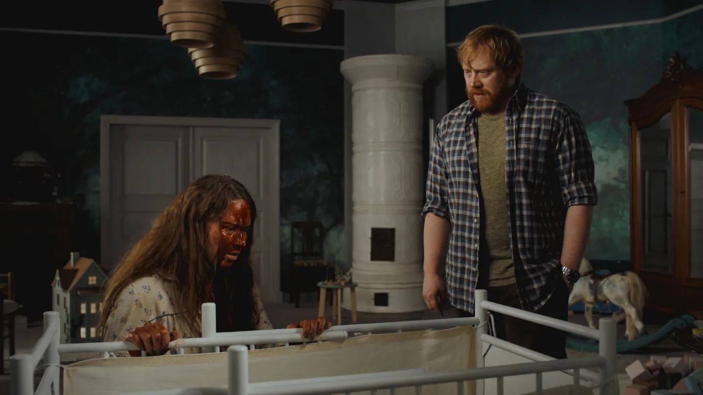 Shudder Acquires Rupert Grint Horror Film ‘Nightborn’ (Exclusive)