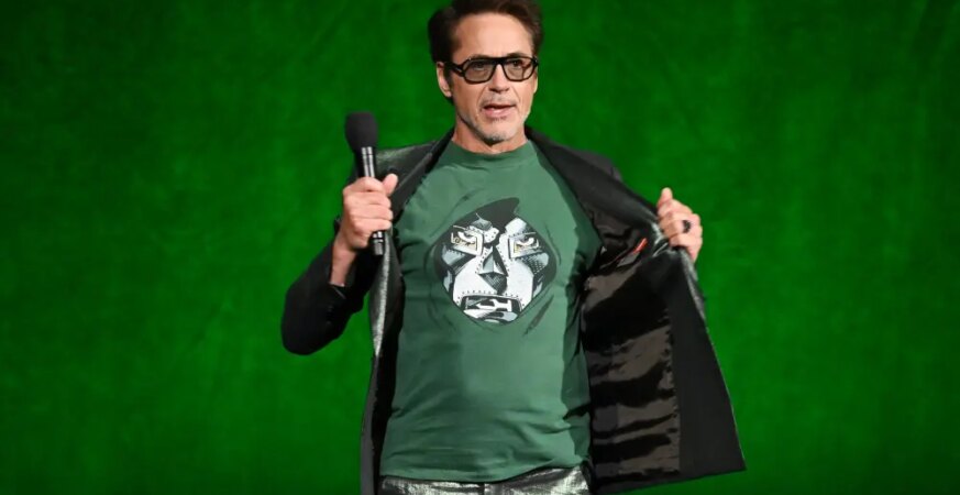 Robert Downey Jr. Says ‘Avengers: Doomsday’ Figured Out How to Make Marvel Movies ‘Not Be a Letdown’ After ‘Infinity War’ and ‘Endgame’