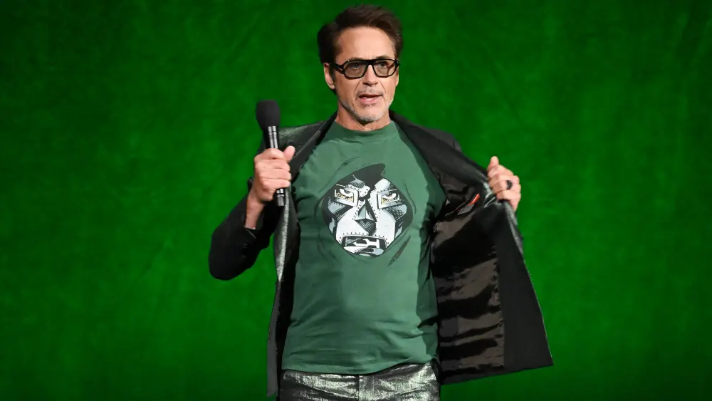 Robert Downey Jr. Says ‘Avengers: Doomsday’ Figured Out How to Make Marvel Movies ‘Not Be a Letdown’ After ‘Infinity War’ and ‘Endgame’
