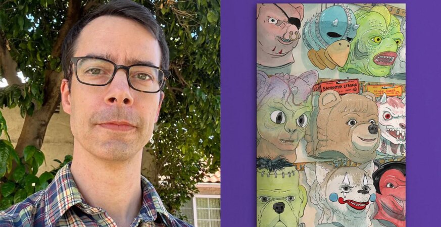 Peter Horvath and Beneath the Trees Where Nobody Sees